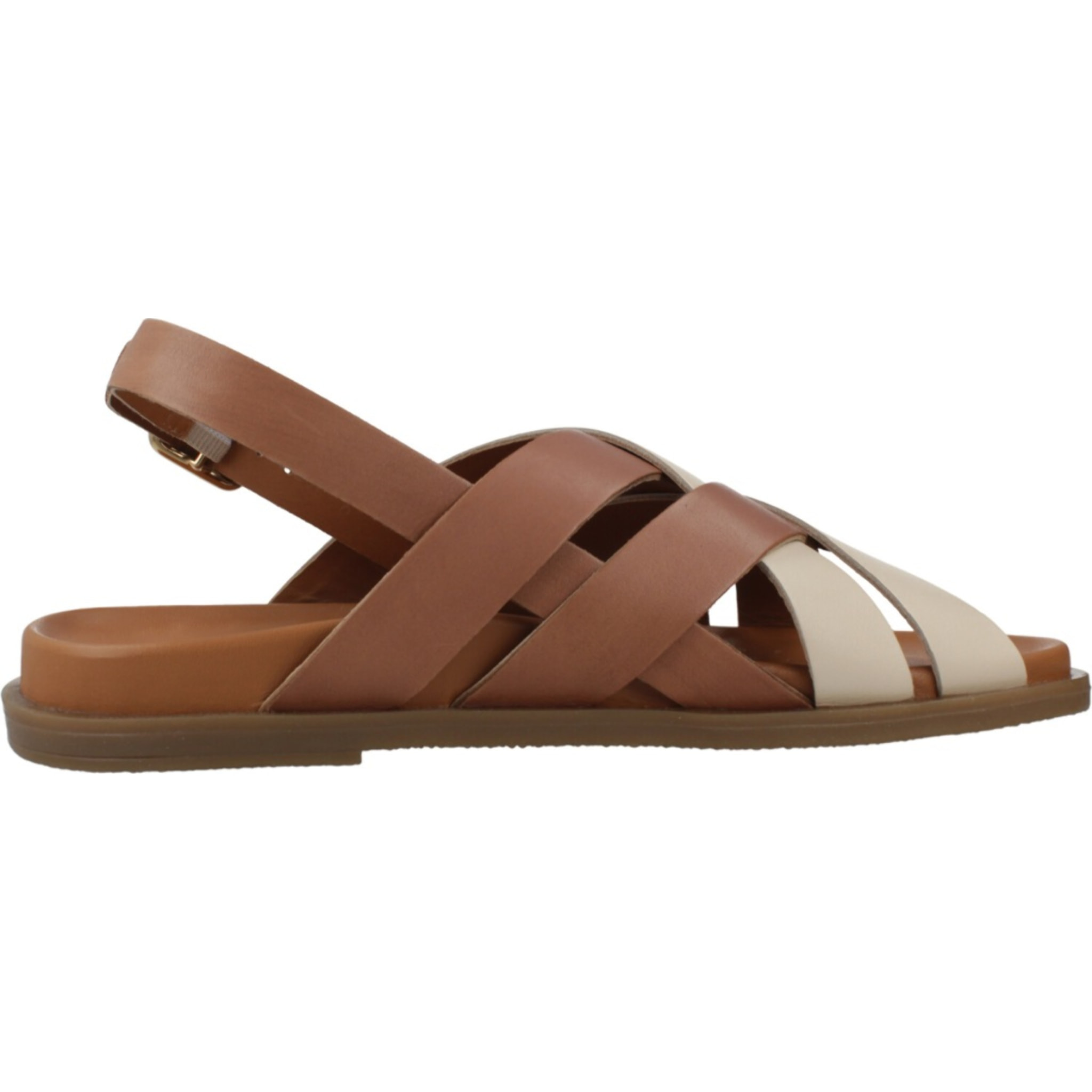 Sandalias Mujer de la marca GEOX  modelo D ADELASH MARRON