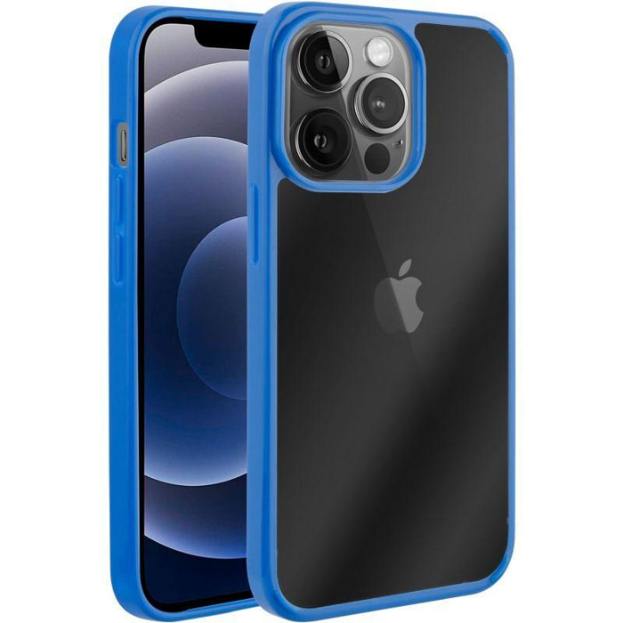 Coque ESSENTIELB iPhone 13 Pro bleu