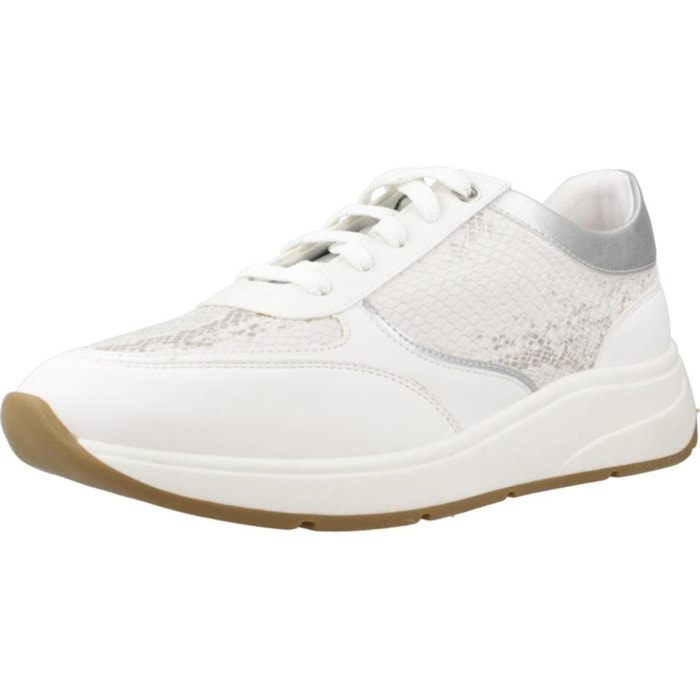 Sneakers de  Mujer de la marca GEOX  modelo D CRISTAEL ANIMAL PRINT