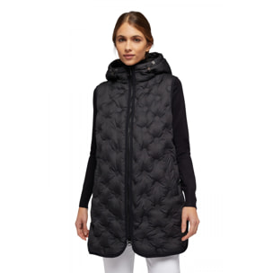 Chalecos Mujer de la marca GEOX  modelo W VILDE VEST Black