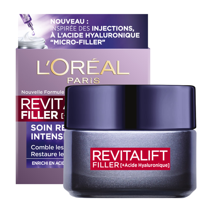 Revitalift Filler Crème de Jour