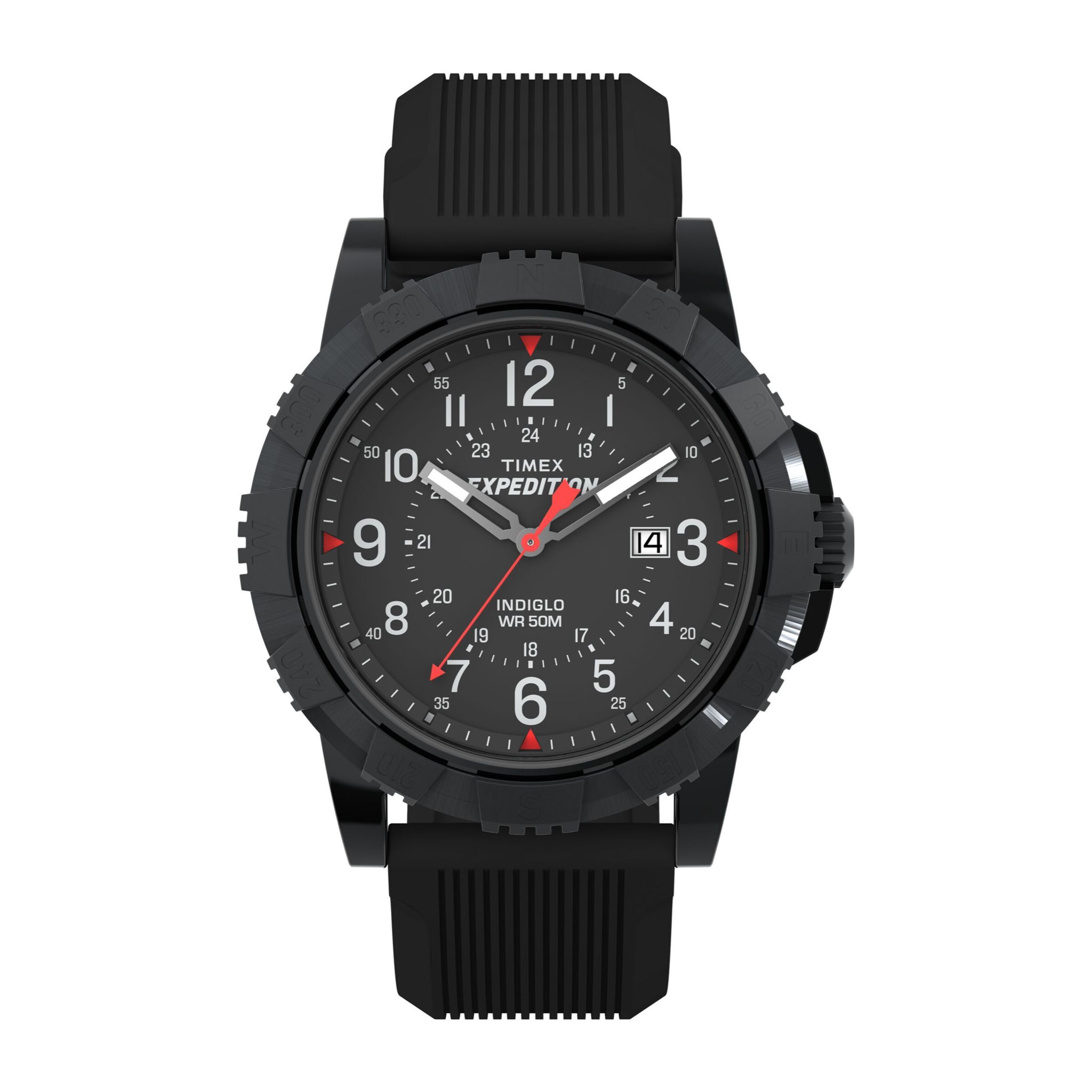 Timex Reloj Analógico De Cuarzo. Ridge