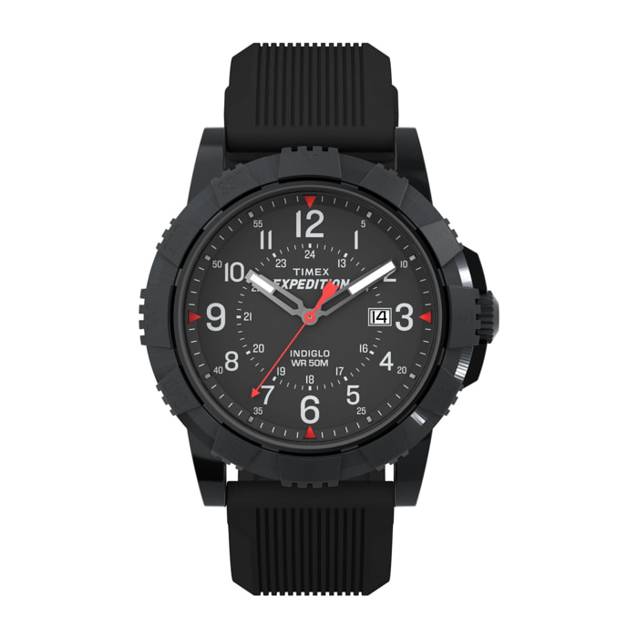 Timex Reloj Analógico De Cuarzo. Ridge
