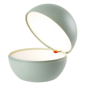 Lampe de table design GOOD NIGHT H11cm