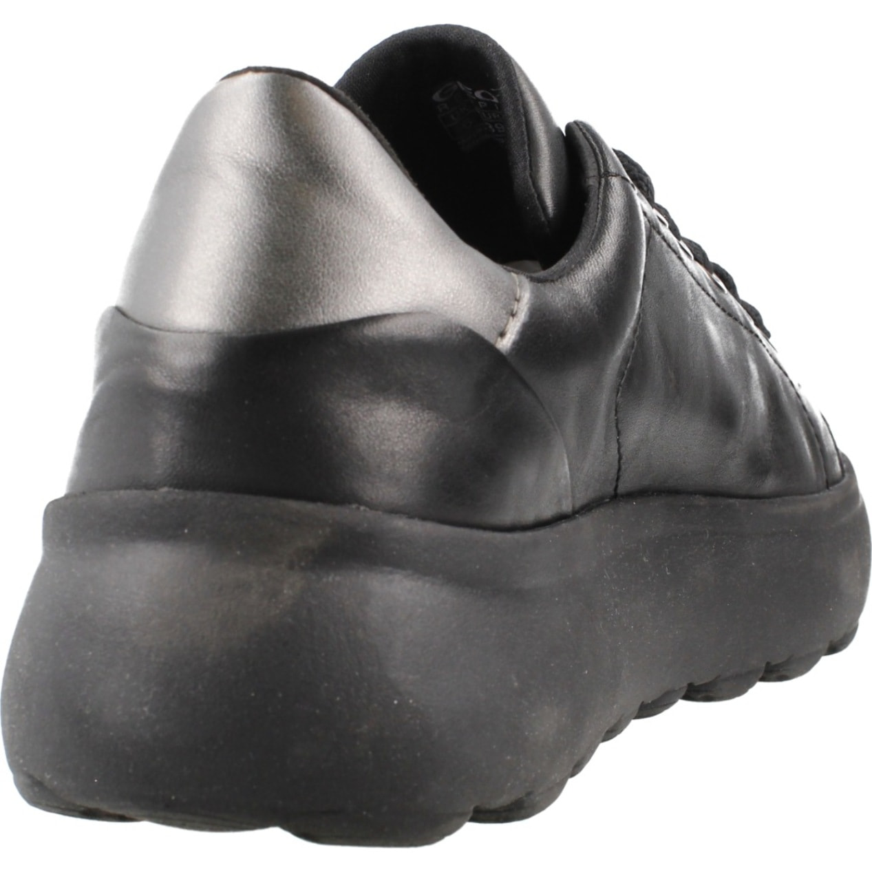 Sneakers de  Mujer de la marca GEOX  modelo D SPHERICA EC4.1 NEGRO