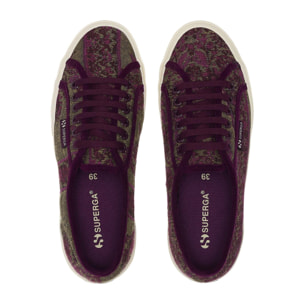 Superga - Donna Verde - 2750 TAPESTRY