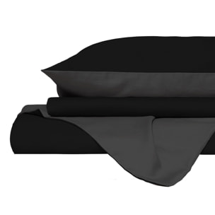 PARURE COPRIPIUMINO VERA - 100% Microfibra - Made in Italy