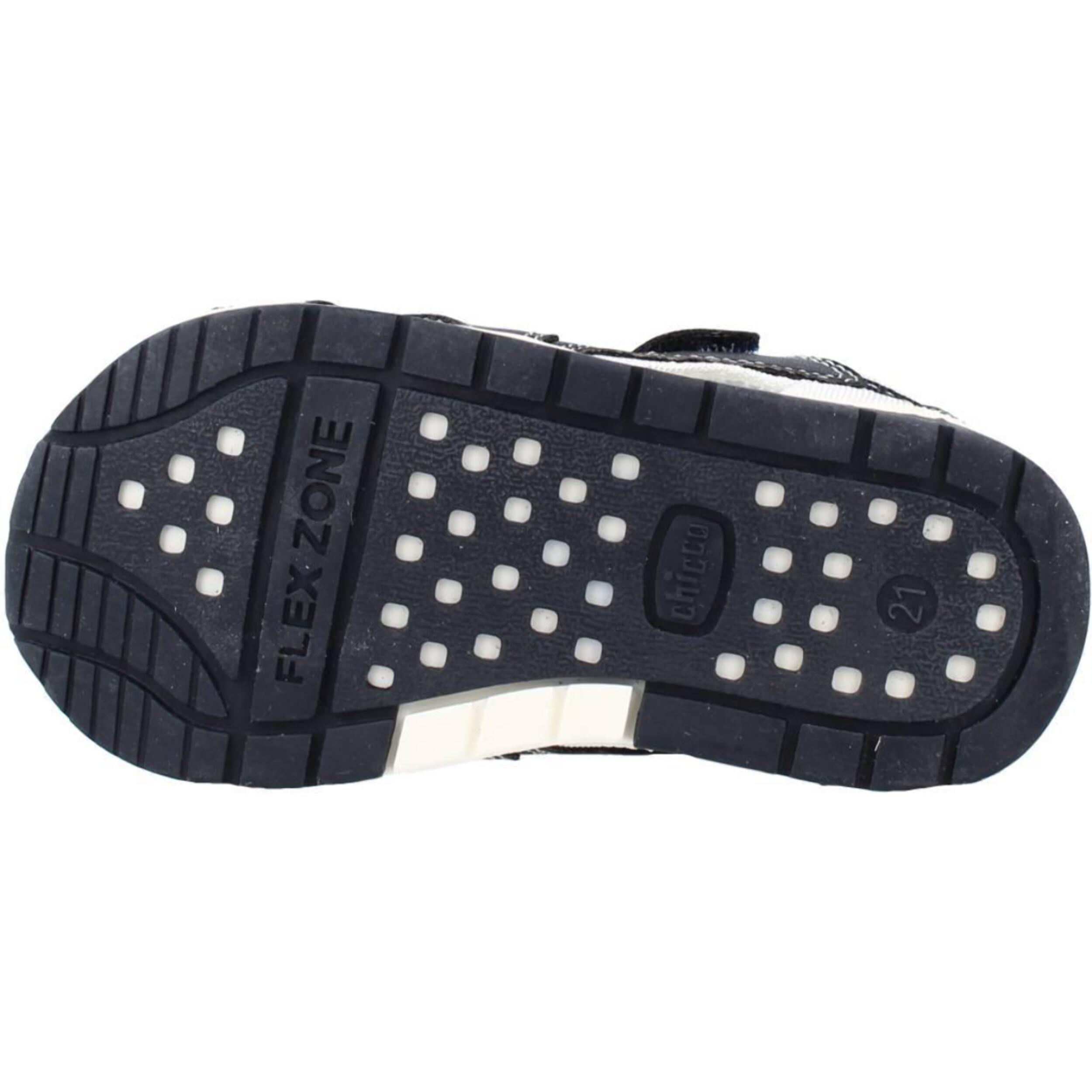 Sandalias Niño de la marca CHICCO  modelo 1063481 NEGRO