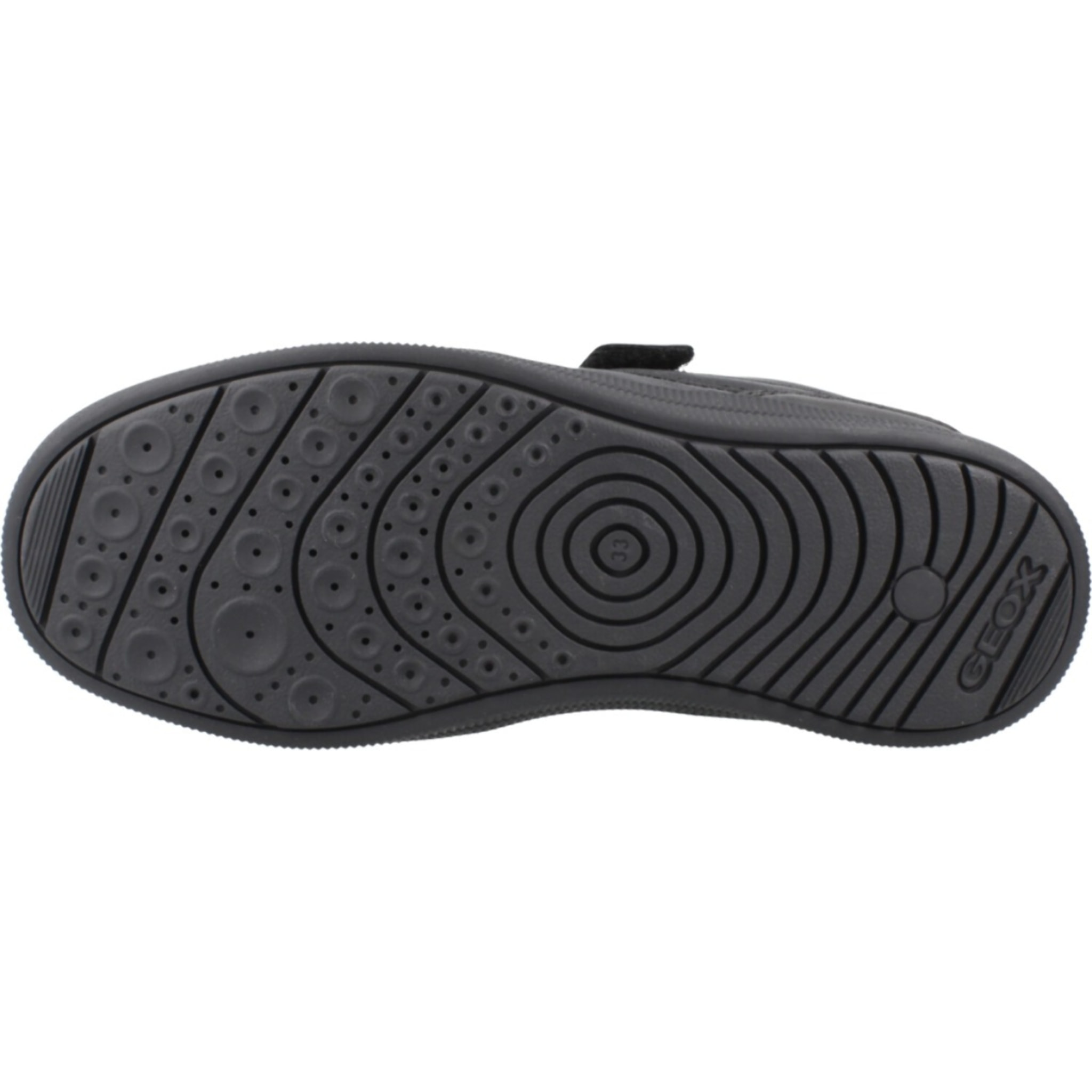 Zapatillas Niño de la marca GEOX  modelo J ARZACH BOY NEGRO