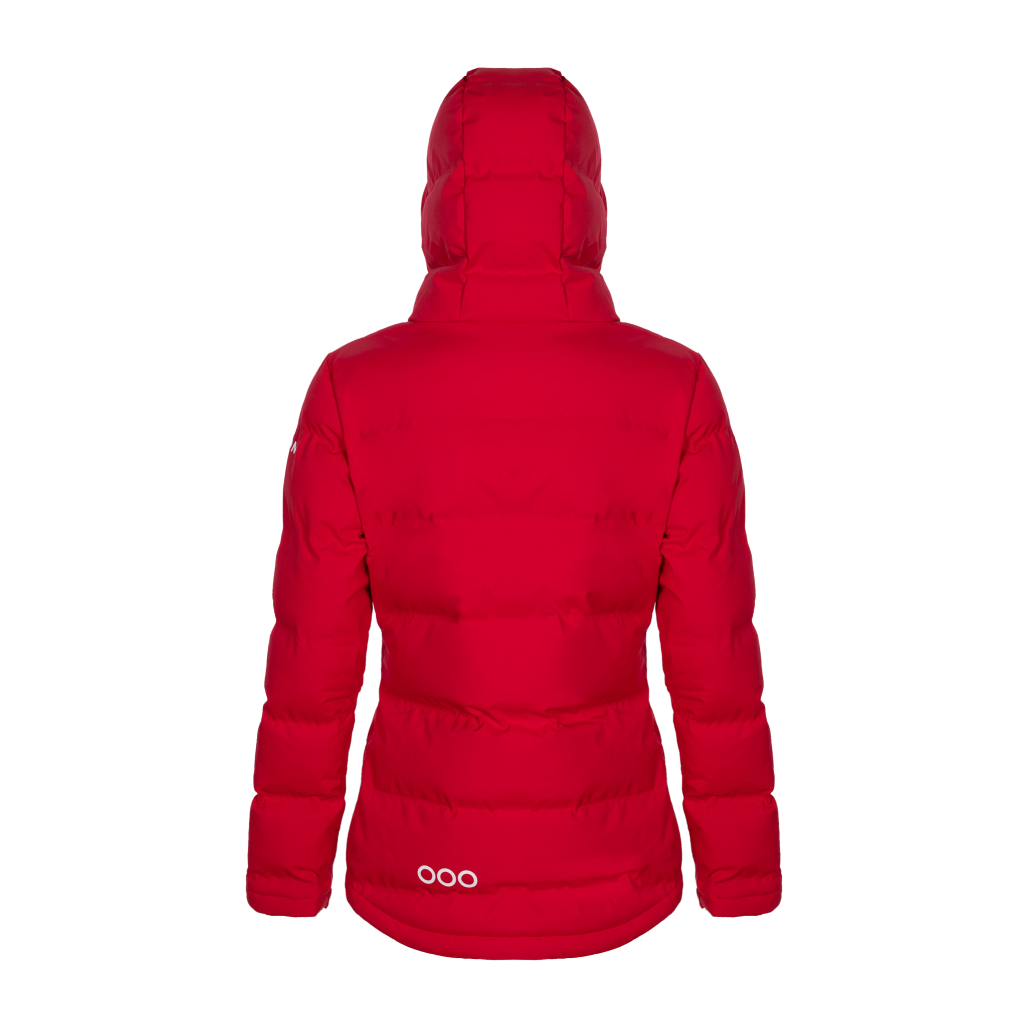 Chaqueta ECOThermo Insulated Jacket Women dela marca ECOON - Rojo