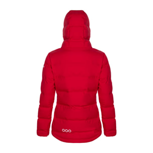 Chaqueta ECOThermo Insulated Jacket Women dela marca ECOON - Rojo