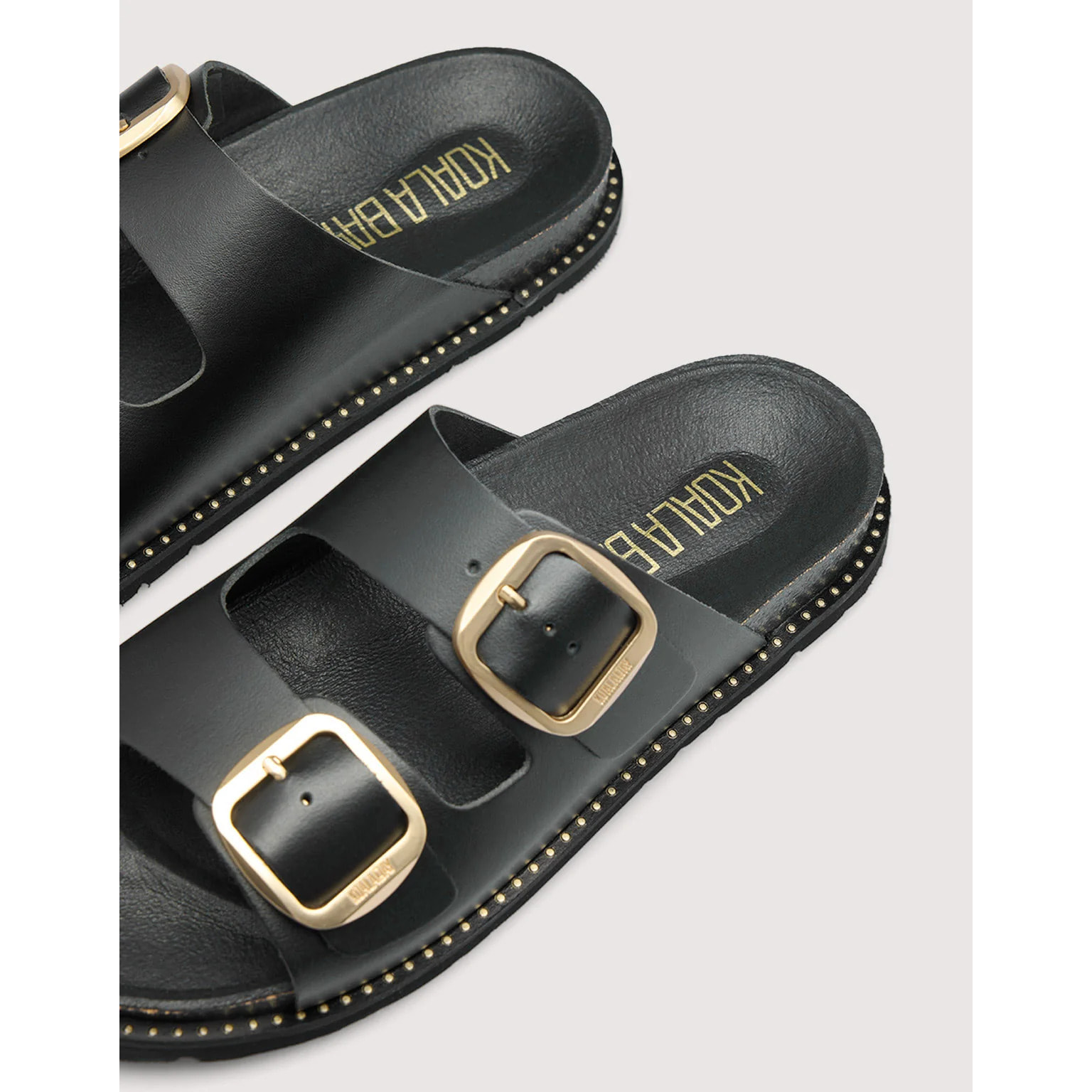 Sandalia Bio Negro - Dragonfly