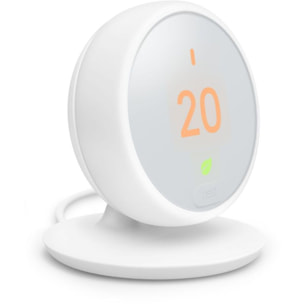 Thermostat connecté NEST THERMOSTAT E