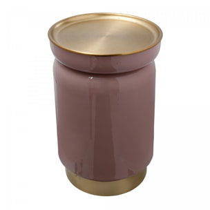 Table basse KORA Fait à la main en Fer