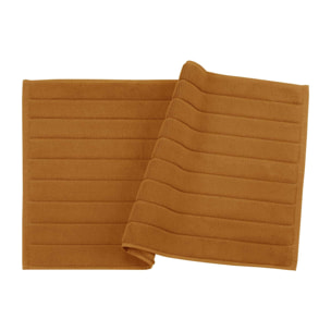 Tapis de bain 100% Coton BIO, DOUCEUR NATURE