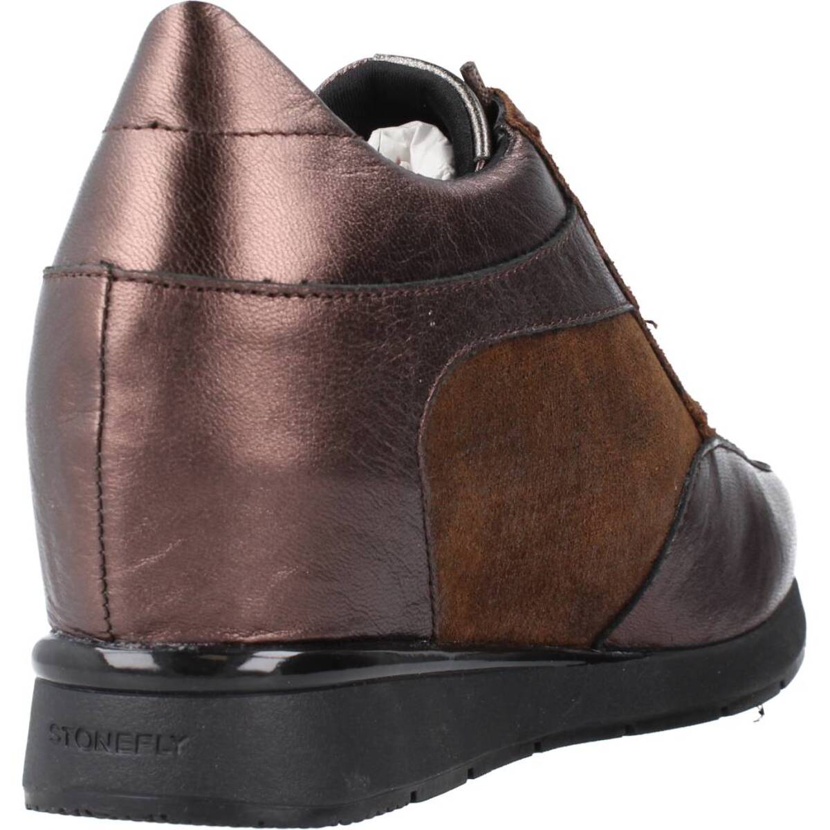 Sneakers de  Mujer de la marca STONEFLY  modelo JACKIE 15 MARRON