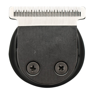 Rasoir visage I - Tondeuse 4 en 1 - Noir - 2 W