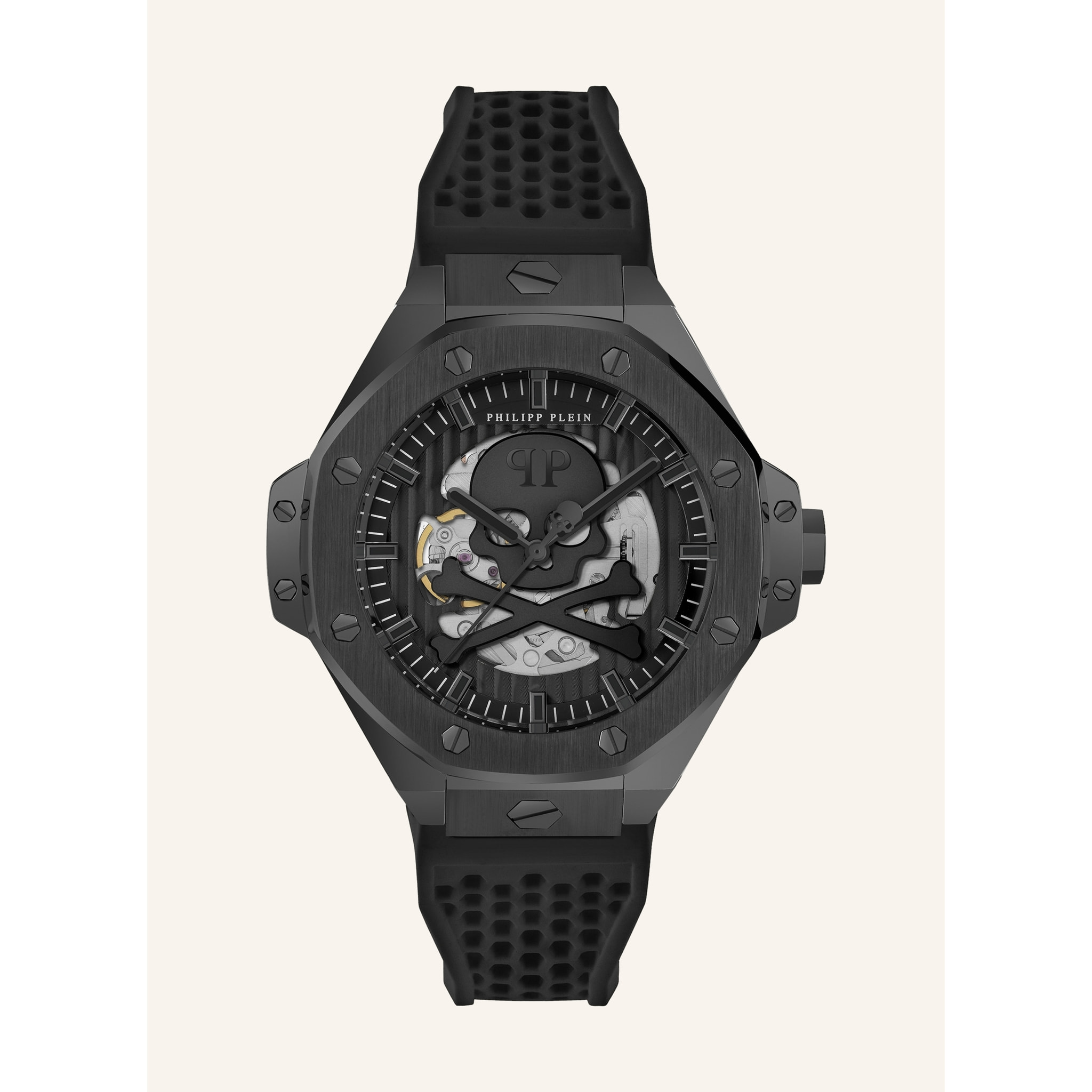 PHILIPP PLEIN Orologio da polso SKELETON ROYAL
