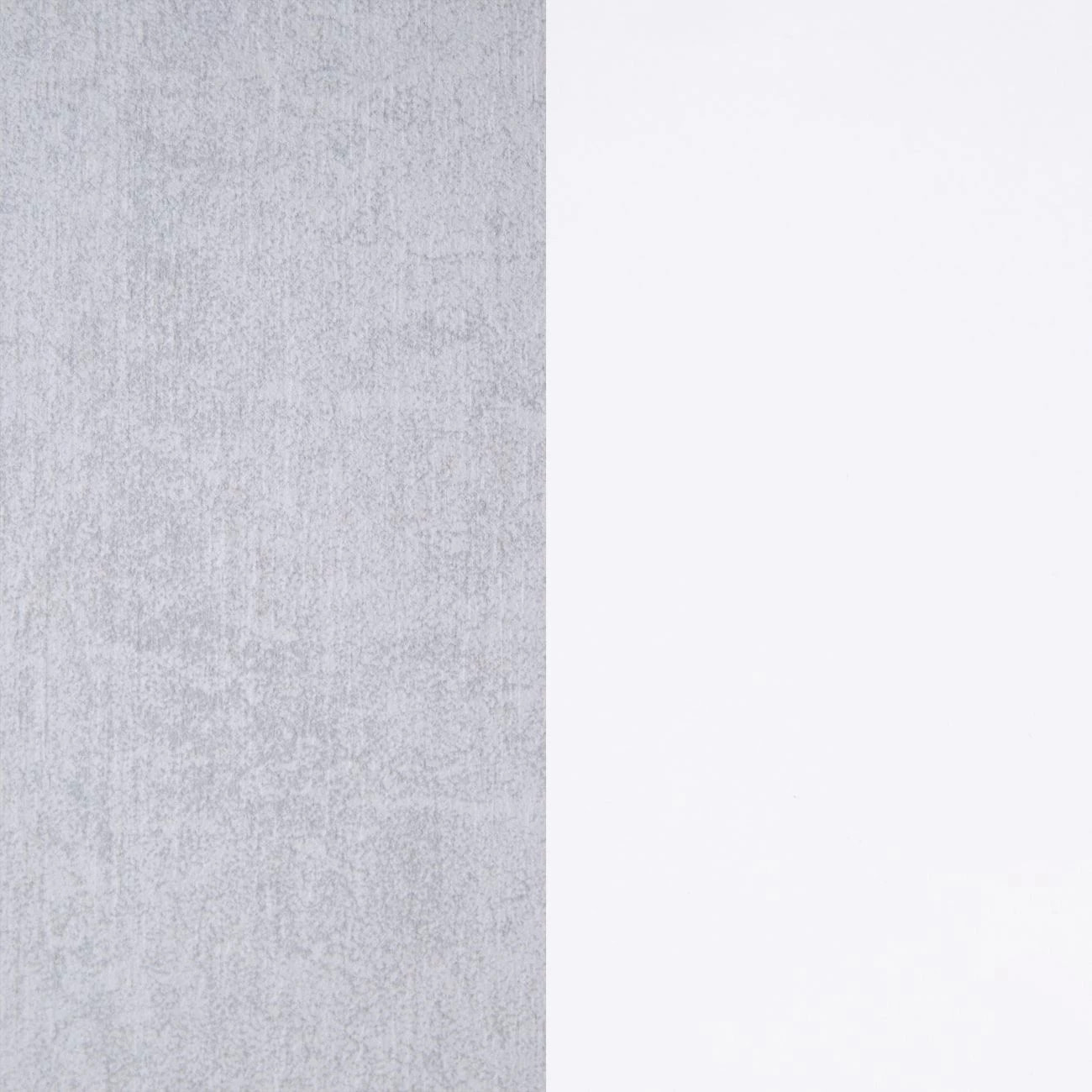 Mueble microondas Stella Blanco Artik (Blanco Mate) - Gris Cemento