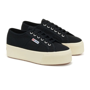 Superga - Scarpe da donna Donna Nero - 2790 PLATFORM