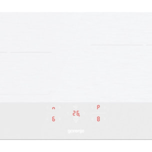 Plaque induction GORENJE GI6421SYW