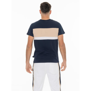 T-shirt da uomo a maniche corte Leone Easy