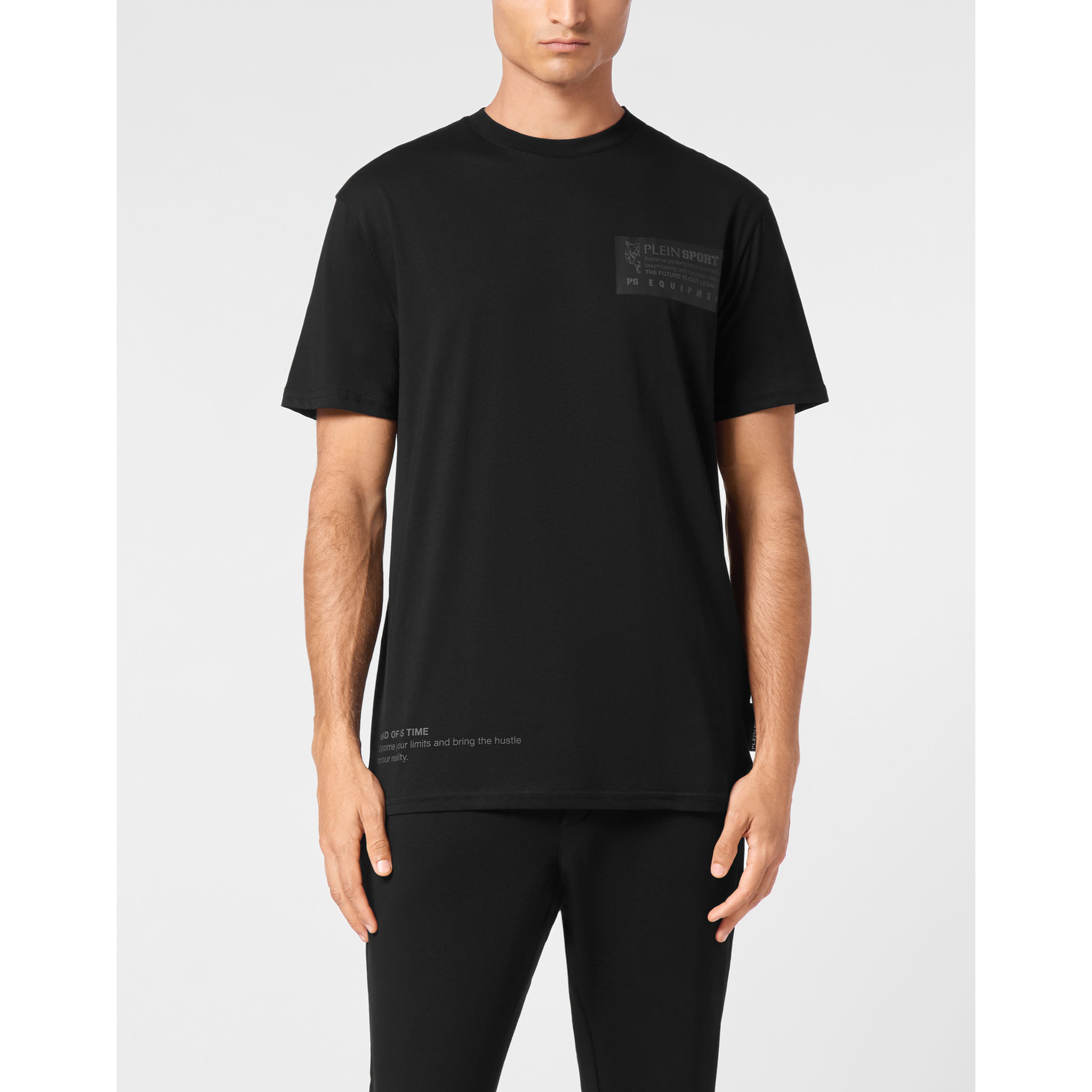 PLEIN SPORT T-Shirt Round Neck