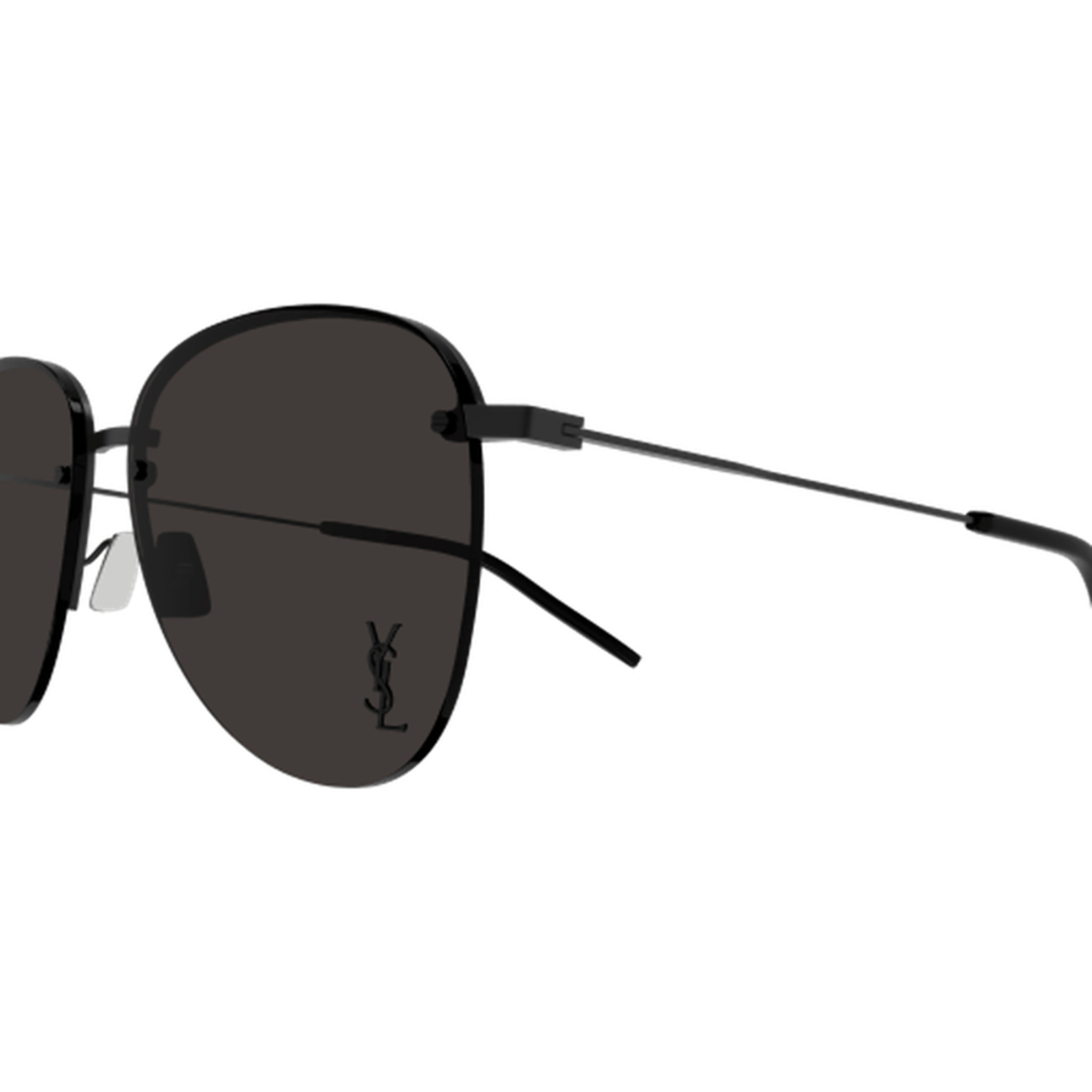 Gafas de Sol Saint Laurent SL 328/K M-001 de Metal Unisex 61 mm