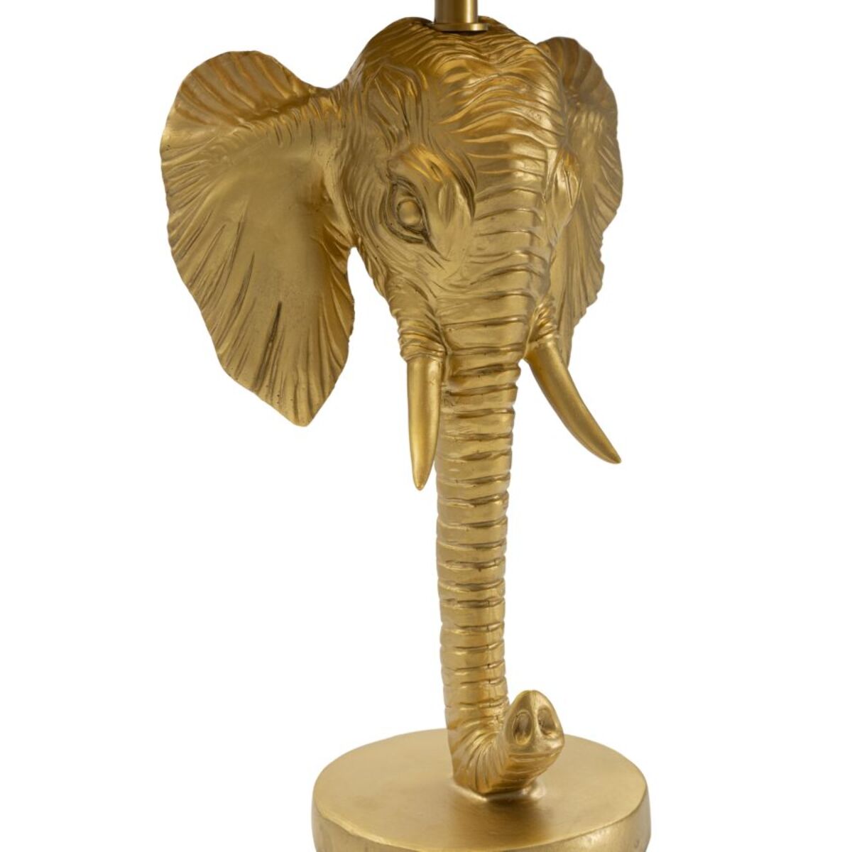 LAMPADA DA TAVOLO ELEFANTE CM Ø 32X59