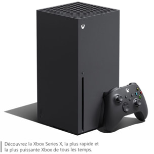 Console MICROSOFT Xbox Series X