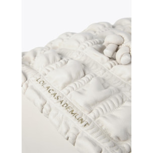 Borsa a tracolla metalassè