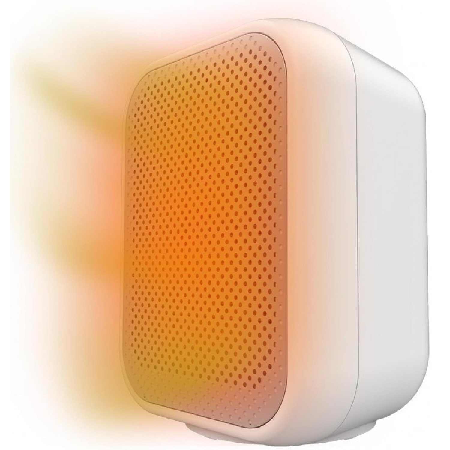 Cecotec Calefactor cerámico de sobremesa ReadyWarm 1500 Max Ceramic White
