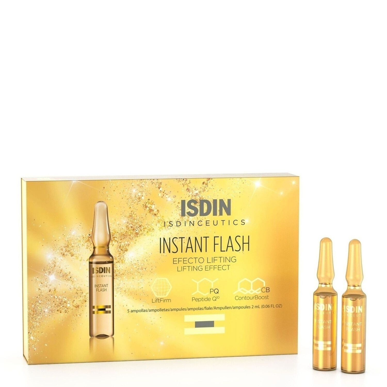 Instant Flash - Sérum effet lifting 5x2ml