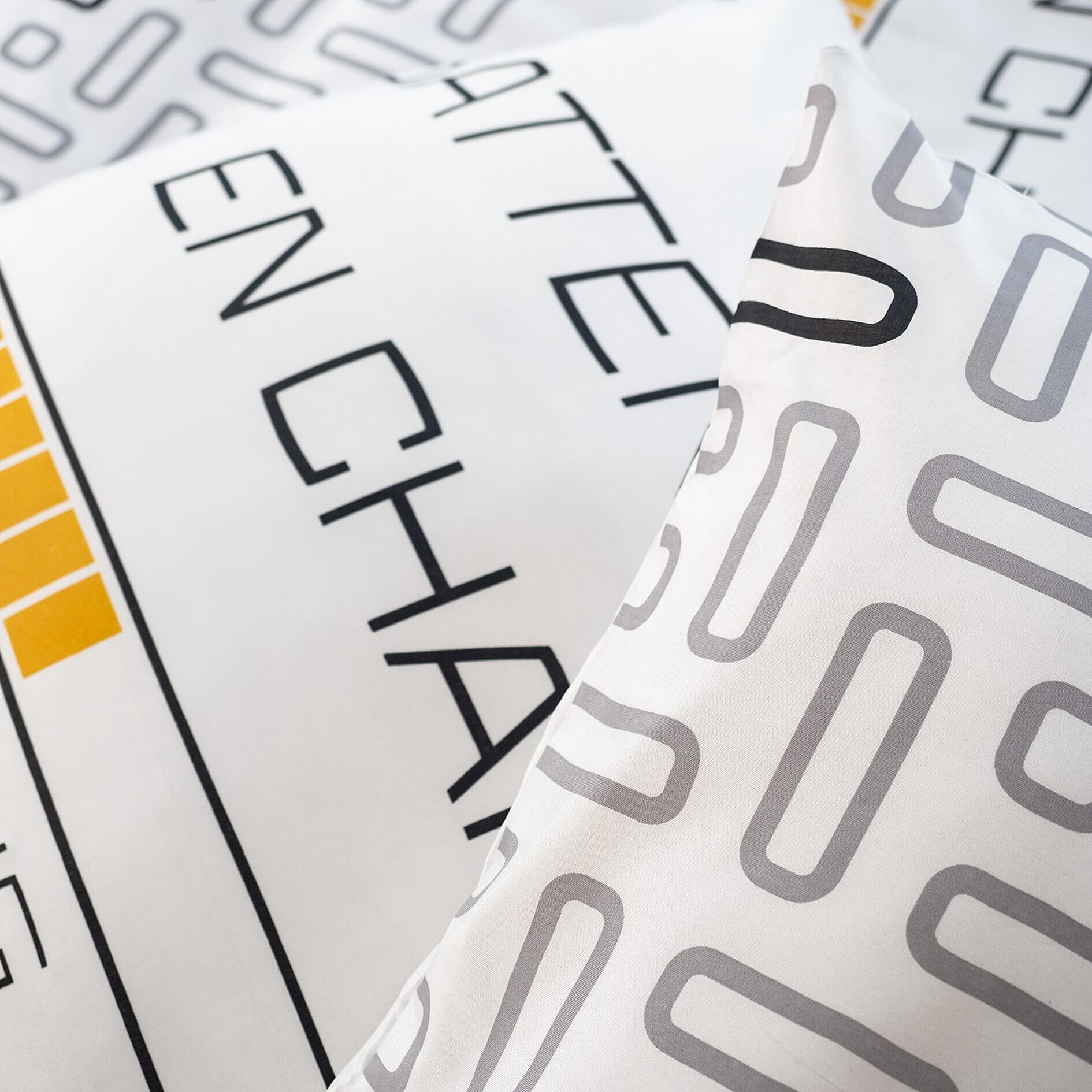 Parure Housse De Couette 3pcs 100%microfibre 72gsm Loading