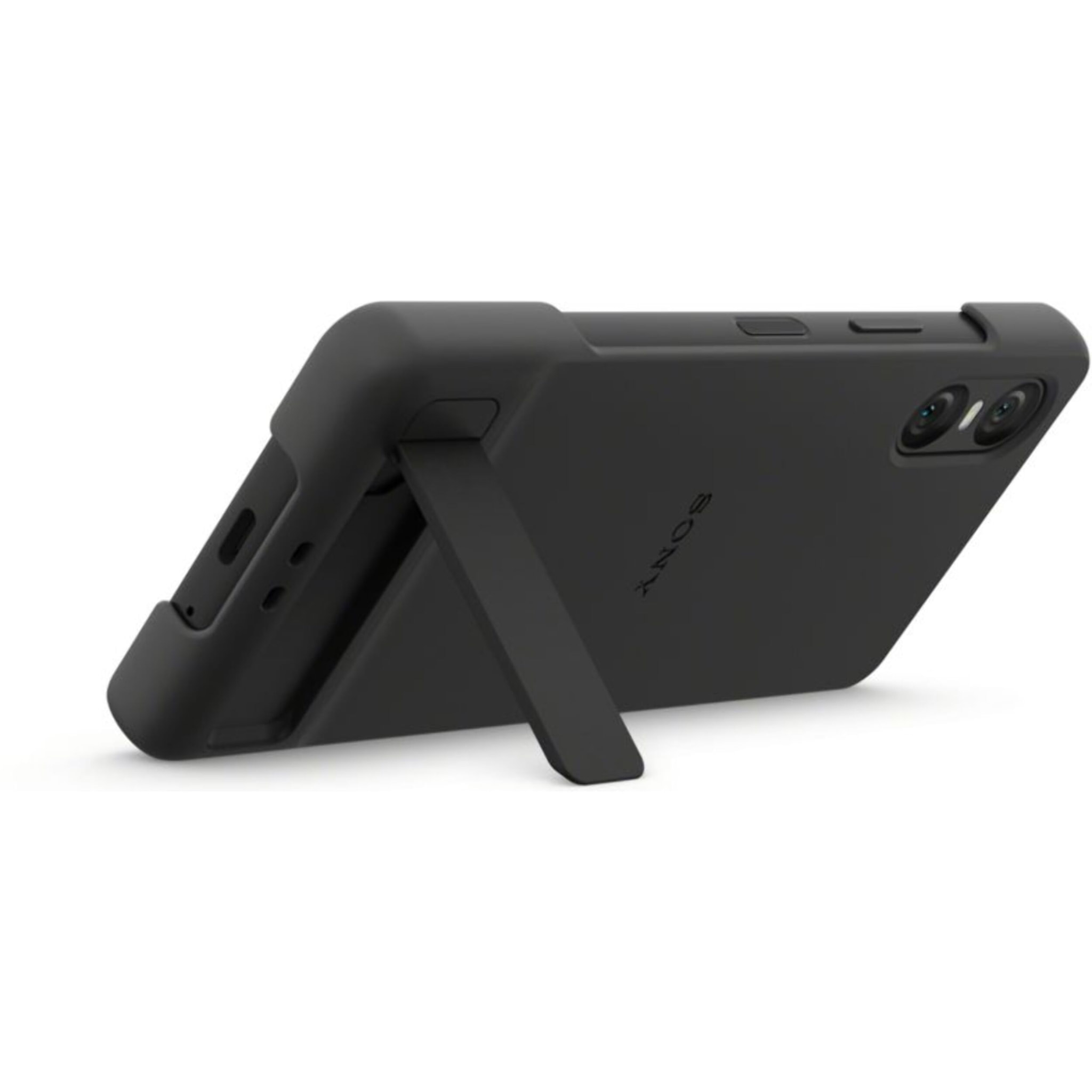 Coque étui SONY Xperia 10 VI coque Noir