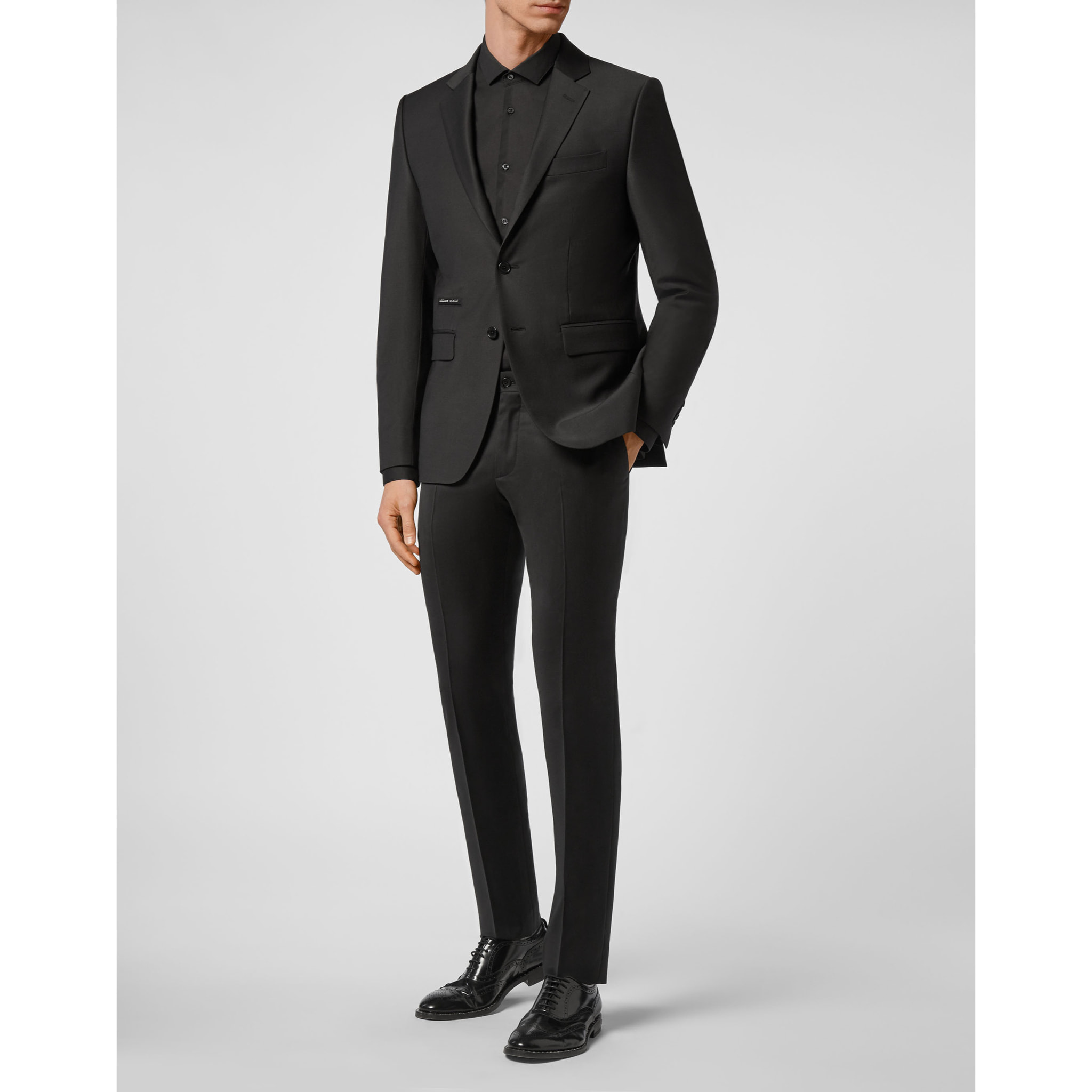 PHILIPP PLEIN Blazer SKULL