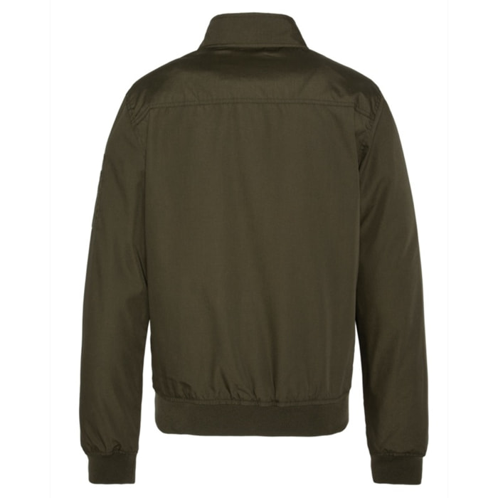 KENNYNEW KEN JACKETSchott NYCDARK KHAKI