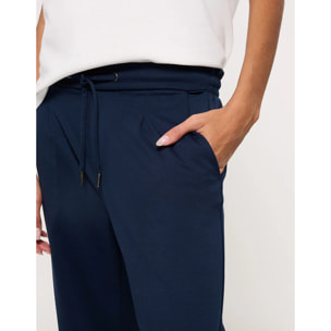 Pantalón Largo Azul Marino - Faraela