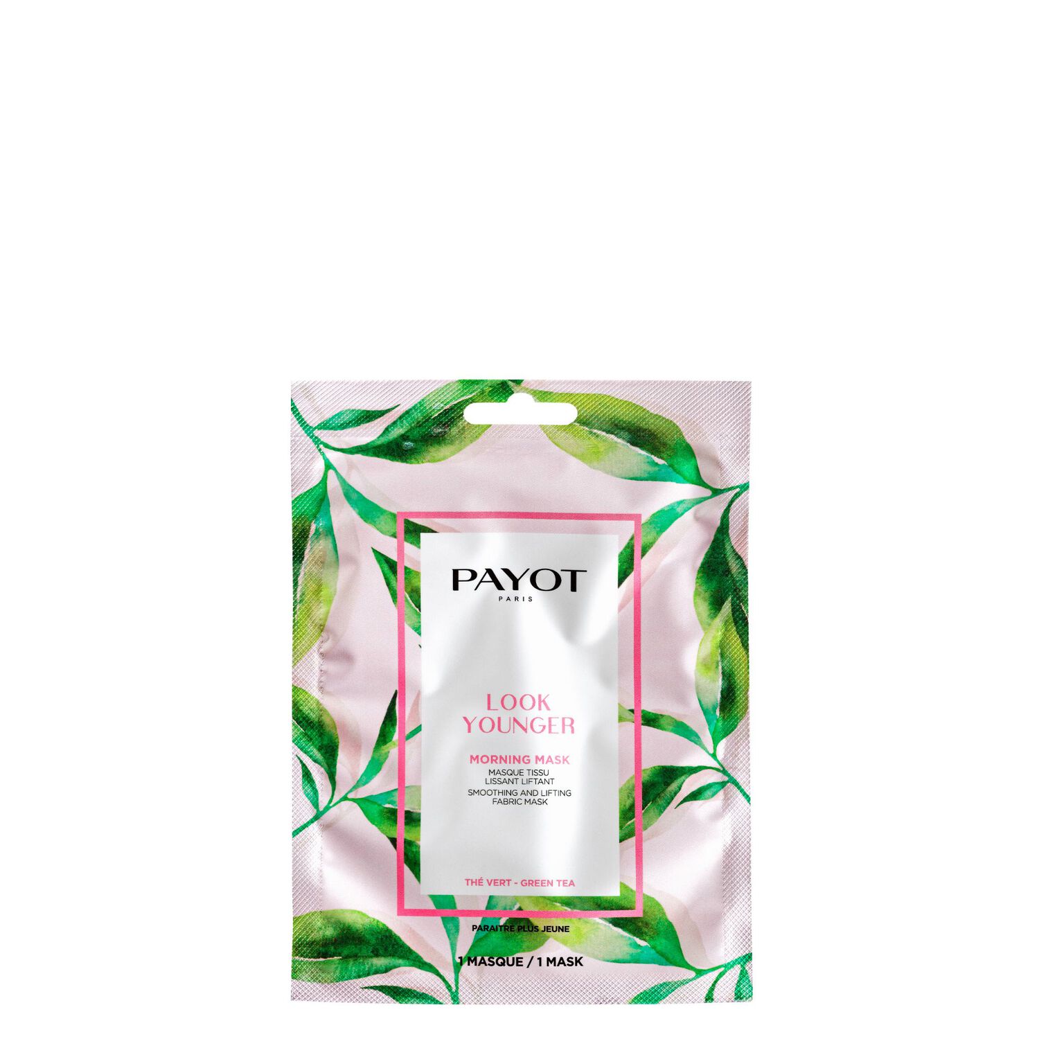Morning Mask Look Younger - Masque Tissu Lissant Liftant