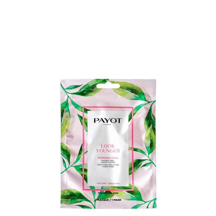 Morning Mask Look Younger - Masque Tissu Lissant Liftant