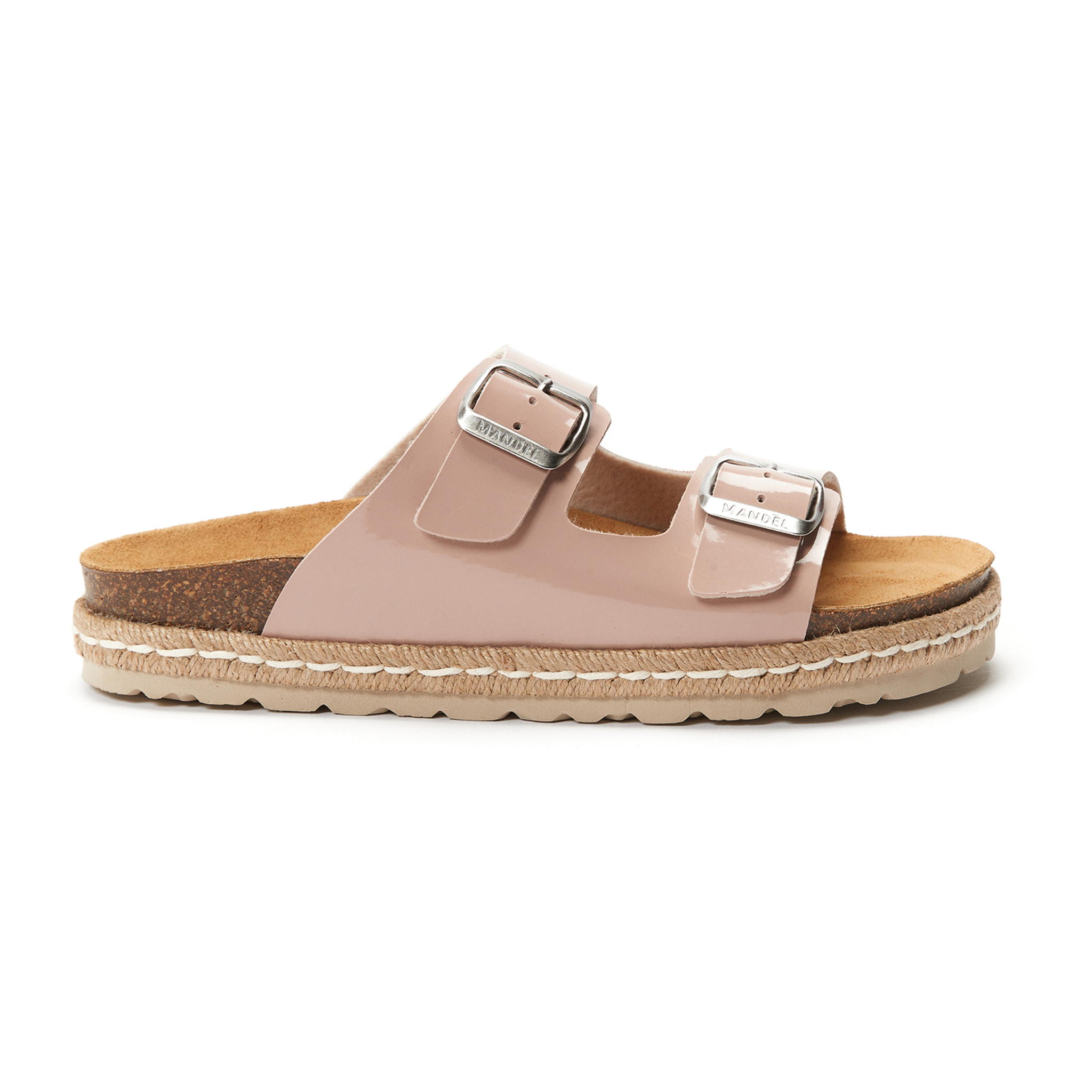 Sandalo Mandèl Rosa