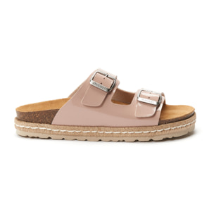 Sandalo Mandèl Rosa