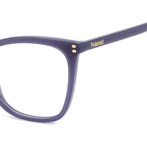Gafas de Vista Polaroid PLD D579 B3V de Tr90 Mujer 55 mm