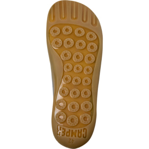 Zapatillas - CAMPER Peu Cami - Azul - Cuero liso