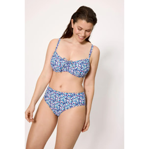 Slip bikini vita alta modellante