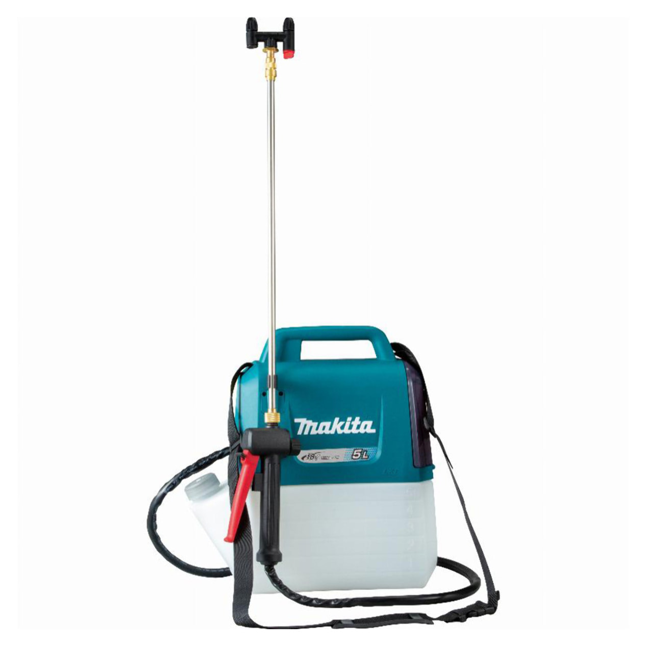 Pulverizador MAKITA 18V 5L sin batería - DUS054Z
