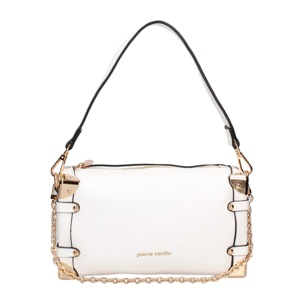 Borsa a spalla  da donna Poliuretano In Poliuretano 23x13x7 cm