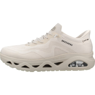 Sneakers De  Hombre Uno Glide Step Air Beis