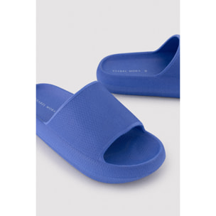 Sandali da spiaggia Blu