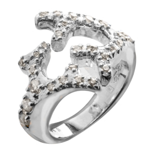 Anillo Folli Follie Mujer 3R9S171C-54